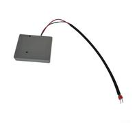 Sensor de interruptor de límite para abridor de puerta corredera, motor de CA, detector de posición magnético, carcasa de plástico negro con tornillos para el hogar, sistema de automatización de