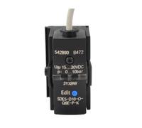 Sensor de interruptor de presión SDE5-D10-O-Q6E-P-M8-G SDE5-D10-O-Q4E-PK SDE5-D10-O-Q6E-PK SDE-D10-O-Q6E-PK SDE-D10-O-Q6E-P(SDE5-D10-O-Q6E-P-K)