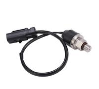 Sensor de interruptor de presión Transductor de aceite del motor Transductor Caterpillar Excavadora CAT E Eficiente Durable Preciso Material de latón Ligero Portátil