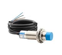 Sensor de interruptor de proximidad por inducción de Metal, dos, tres o cuatro cables, NPN, PNP, NO NC, LJ18A3-8-Z/BX/AX/BY/AY/EZ/DZ/EX(AC Two wire NO)