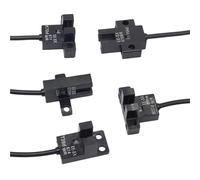 Sensor de interruptor fotoeléctrico Cable de 1m EE-SX670 EE-SX671-WR EE-SX672 EE-SX672P EE-SX674P PNP NPN 1 Uds(EE-SX672-WR)