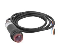 Sensor de interruptor fotoeléctrico de reflexión difusa E3F-DS30C4 inducción infrarroja NPN de tres cables 24v normalmente abierto 220v(E3F-DS50C4)
