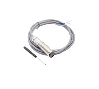 Sensor de interruptor fotoeléctrico M18, 10cm, 30cm, 40cm, NPN, PNP, reflexión difusa infrarroja autoajustable, tipo IP66(CR-10NP2(10cm NC))