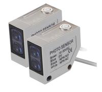 Sensor de interruptor fotoeléctrico MR-10XP IP67 resistente al agua dedicado for máquinas de embalaje 12-24 V CC