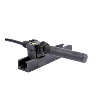 Sensor de interruptor magnético de proximidad biestable cilíndrico de media rosca for nivelación de suelo de ascensor RMS12-PH-B80, 1 unidad