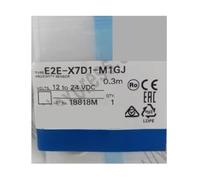 Sensor de interruptor proximidad E2E-X7D1-M1GJ