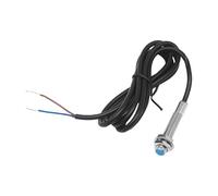 Sensor de interruptor proximidad inducción metálica M8 LJ8A3-1 Z/BX AX BY EX tres hilos NPN normalmente abierto 24V(LJ8A3-1-J-DZ AC two-wire normally closed)