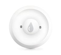 Sensor de Inundación,Detector de Agua,100dB Alarma Sensor de Agua Zigbee App Sensor Inteligente de Fugas, clasificación IP66 a Prueba Compatible con Alexa y Google, para Cocina, baño y Sótano