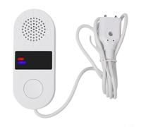 Sensor de inundación inalámbrico 1m Cable App Control (Zig-bee)