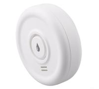 Sensor de inundación inalámbrico con alarma fuerte de 100 dB para fugas rápidas de agua