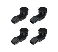 sensor de inversión pdc Compatible con Toyota para Tundra 2014-2017 para RAV4 2013-2015 sensor estacionamiento PDC sensor posición acelerador sensor aparcamiento trasero 89341-42010 8934142010(4PCS)