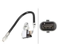 Sensor de la batería 6PK 010 562-901 HELLA para BMW X5 X6 3 Descapotable 5