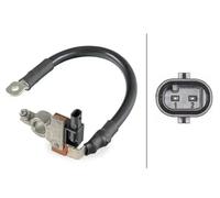 Sensor de la batería 6PK 010 942-901 HELLA para AUDI A7 Sportback TT TT Roadster