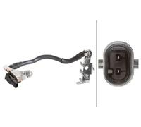 Sensor, gestión de batería HELLA 6PK 010 943-901