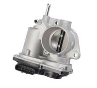 Sensor de la posición del acelerador 2012-2019 Compatible con TOYO-Ta Prius C ETIOS/LIVA/CROSS 2012-2016 Cuerpo del acelerador 22030-47040 2203047040~4 cilindros 1.5L Válvula de mariposa