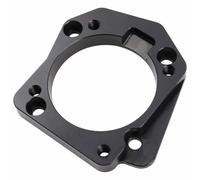 Sensor de la posición del acelerador Adaptador de cuerpo del acelerador K (PRB) a K (RBC) compatible con motores Honda Acura K20 y K24 Válvula de mariposa