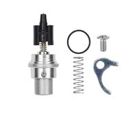 Sensor de la posición del acelerador Ajuste para YAMAHA AEROX 155 TRICITY 125 150 NVX 155 NMAX 125 155 X-MAX 400 Ajuste manual del cuerpo del acelerador Válvula de mariposa(Silver-4)