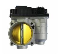 Sensor de la posición del acelerador Cuerpo de mar 16119-AE013 16119-JF00B SERA576-01 GEGT7610-102 ETB0003 Cuerpo del acelerador compatible con Nissan Sentra Altima 2.5L 2002-2006