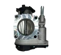 Sensor de la posición del acelerador Cuerpo de mar 96447930 96345590 96253560 Compatible con Chevrolet Rezzo Tacuma Vivant Nubira 1.6L Cuerpo de válvula de aceleración