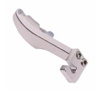 Sensor de la posición del acelerador Cuerpo de mar Soporte de cable de acelerador para coche de carreras, compatible con Civic, Integra, Serie K, EF, EG, EK y DC2, sin control de crucero.