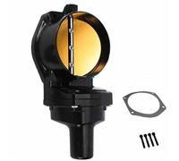 Sensor de la posición del acelerador Cuerpo de mar Válvula de cuerpo del acelerador Drive By Wire 19420707 12605109, compatible con Chevrolet LS2 LS3 LS6 LS7 LS9 LS (90 mm, 102 mm)(90mm)