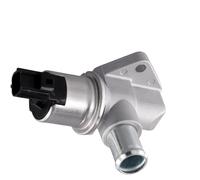 Sensor de la válvula de Control de ralentí para Lincoln Town 2003-2005, válvula de Control de Velocidad del Aire de ralentí 2W7Z9F715BA AC412 4J1084