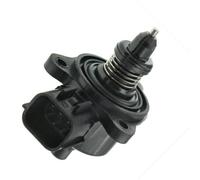 Sensor de la válvula de Control de ralentí para Mazda para Scrum 18117-58J00 18117-67H10 Válvula de Control de Aire de ralentí del automóvil Válvula de Control de Aire de ralentí