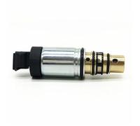 Sensor de la válvula solenoide electrónica de control del compresor de CA, compatible con Hyundai, compatible con Tucson IX35 compatible con Opel Válvula compresor aire acondicionado