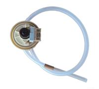 Sensor de lavadora, 1 paquete de interruptor de nivel de agua BPS-F controlador para modelos 6501EA1001C U R, monitoreo preciso, reparación de instalación de plástico (2)