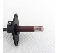 Sensor de llama Detector de llama QRB1 Quemador de ojo eléctrico Detección de incendios Resistencia fotosensible Quemador diesel Fotocélula