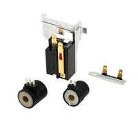 Sensor De Llama For Secadora, Kit De Bobina De Solenoide De Encendido De Válvula De Gas, Fusible Térmico, Compatible Con Whirlpool, Compatible Con Maytag