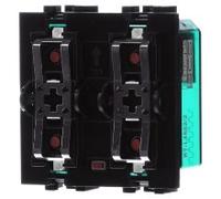 Sensor de llave 2 veces MyHome bticino L4652/2 | Legrand Bticino | L4652/2 | Accesorios