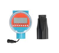 Sensor de lluvia a prueba de agua, temporizador de riego automático, válvula solenoide inteligente, controlador de sincronización para jardín al aire libre