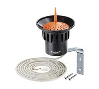 Sensor De Lluvia Claber RAINJET, Modelo 90915, Con Cable, Para Controlar