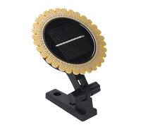 Sensor de Lluvia Inteligente, 103,5 x 103,5 x 20,5 mm, Carga Solar, Detector de Agua de Lluvia Ligero en Tiempo Real con Alerta de aplicación para aplicación Smart Life