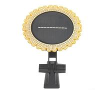 Sensor de lluvia inteligente con detector de luz, dispositivo inalámbrico alimentado por energía solar, sensor de clima al aire libre impermeable IPX6 para hogar inteligente