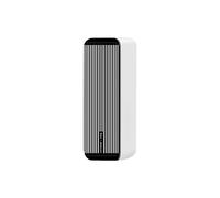 Sensor de Lluvia Inteligente Tuya ZigBee 2 en 1, Detector de Inundaciones por Lluvia para Automatización del Hogar.