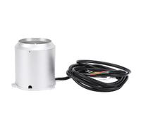 Sensor de lluvia RS485 Aleación de aluminio IP65 de monitoreo del módulo de sensor de lluvia de lluvia durante 9 a 30V