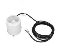 Sensor de lluvia Sensor de lluvia preciso RS485 de plástico para navegación meteorológica de