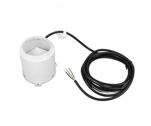 Sensor de lluvia Sensor de lluvia preciso RS485 de plástico para navegación meteorológica de