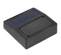 Sensor de lluvia solar inalámbrico compatible con Tuya para zigbee, detector de fugas inteligente impermeable IP65, monitoreo del clima controlado por aplicación
