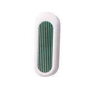 Sensor de Lluvia Tuya Zigbee IP65 Resistente Al Agua, Detección de Lluvia, Sensor de Fugas de Agua, Alerta en Tiempo Real, Sensor de Fugas de