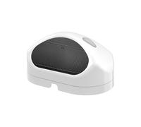 Sensor de Lluvia WiFi Tuya Detección de Duración de Lluvia Exterior Impermeable Controlado por Batería y App Automatización del Hogar