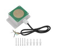 Sensor de lluvia y nieve, módulo de calefacción automática de 485 modos, sistema de sensor de detección de gotas de lluvia de nieve, 10-30 V, uso en interiores y exteriores