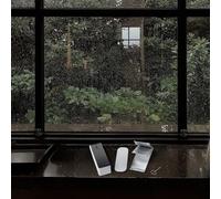 Sensor de lluvia Zigbee y detector de fugas de agua, 2 en 1 para inundación inteligente del hogar con tecnología dual para Tuya para aplicación Smart Life, monitor de jardín impermeable IP66 (versión