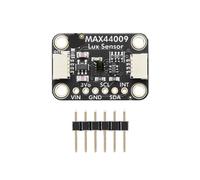Sensor de Lux MAX44009 Sensor de Lux de Amplio Rango 0.045-188000 Lux Interfaz I2C para Adafruit 6490