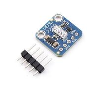 Sensor de Luz Ambiental VEML7700, Placa de Medición de Luz de 120k Lux, 3.3V 5V, Interfaz I2C IIC para para Raspberry Pi