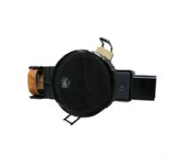 Sensor de luz de lluvia para F01 F02 F07 F10 F11 F25 F26, módulo de control automático de limpiaparabrisas con OEM 61356832977, unidad de detección de clima de carcasa ABS negra