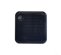 Sensor de luz solar impermeable para monitoreo de brillo al aire libre para Zigbee y compatible con Tuya | Sensor de automatización del hogar inteligente para cortinas, interruptores, toldos