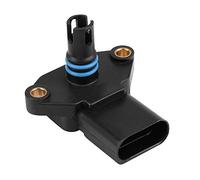 Sensor de MAP, Akozon 036906051 Sensor de presi¨®n absoluta del m¨²ltiple de ABS de MAP para 93-05 (negro)